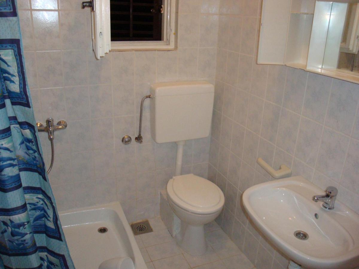 Apartments By The Sea Barbat, Rab - 17620 Barbat na Rabu Exterior foto