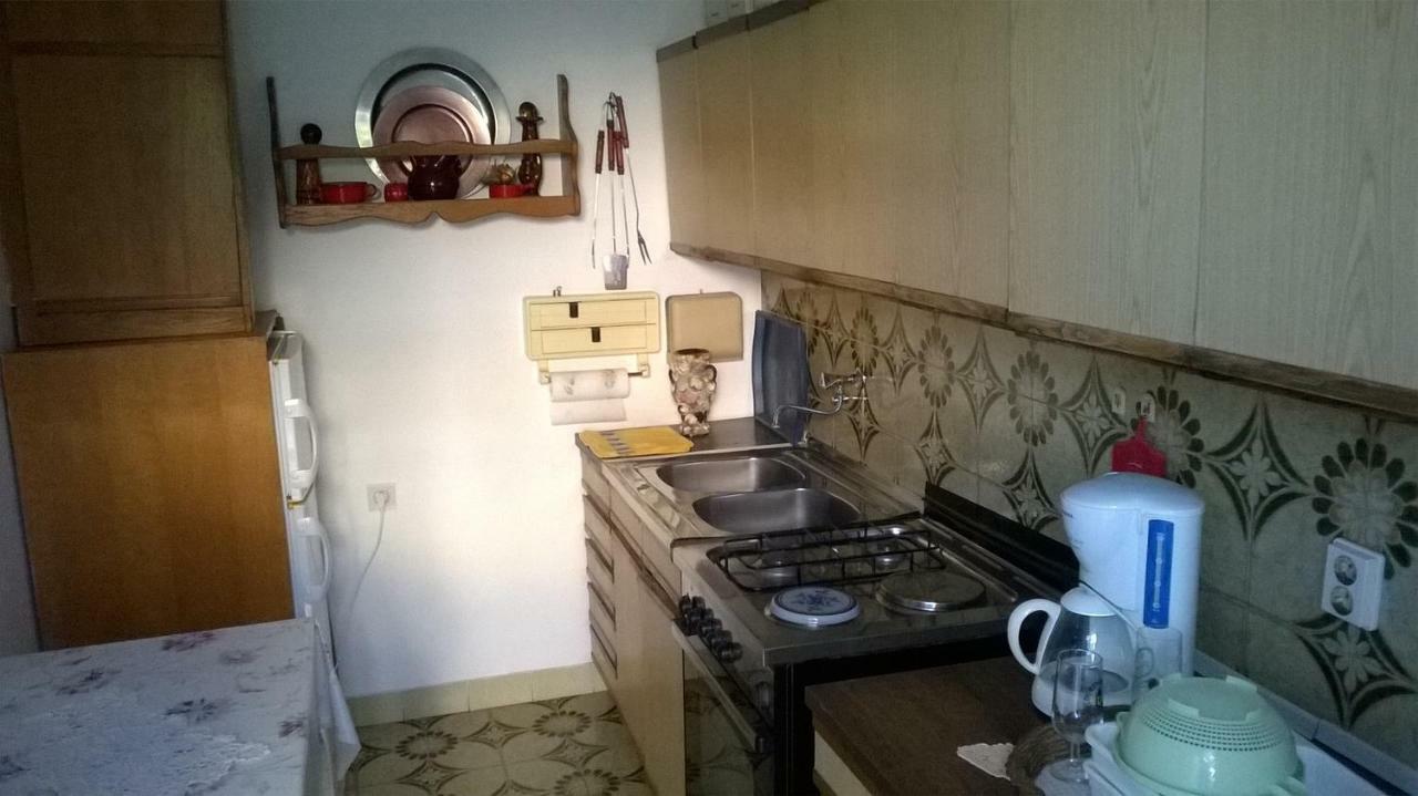 Apartments By The Sea Barbat, Rab - 17620 Barbat na Rabu Exterior foto